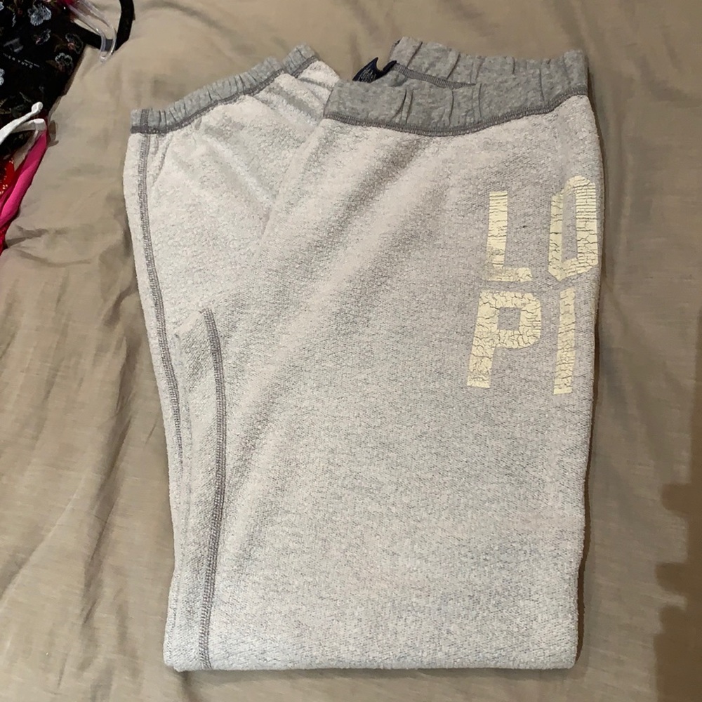 Grey sweatpants - Picture 2 of 2